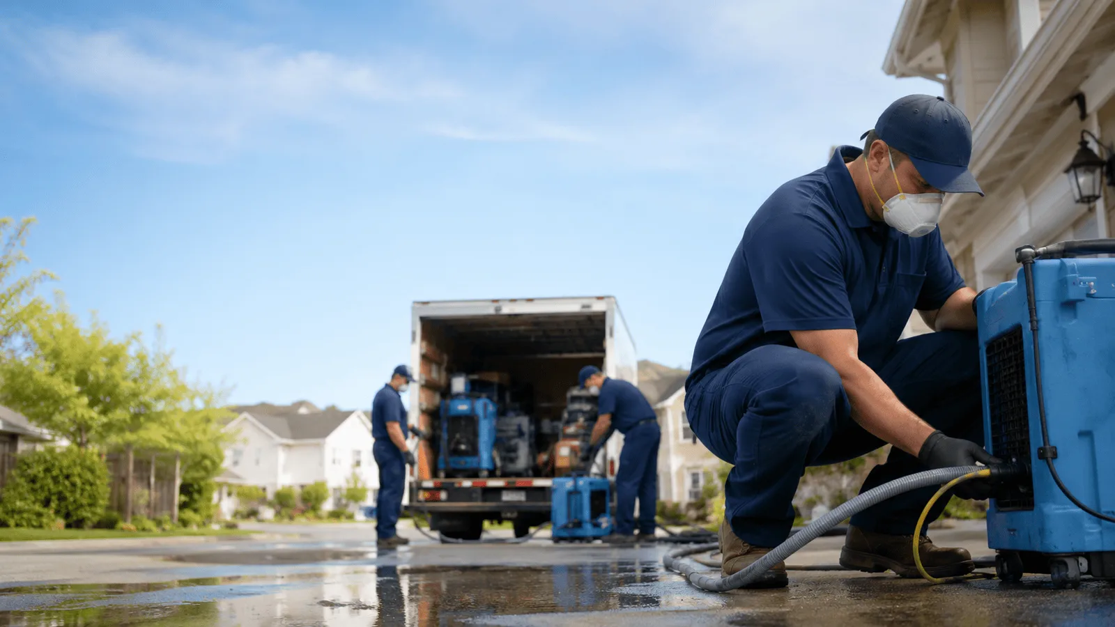 Trusted residential crawlspace mold remediation services in Camas, WA